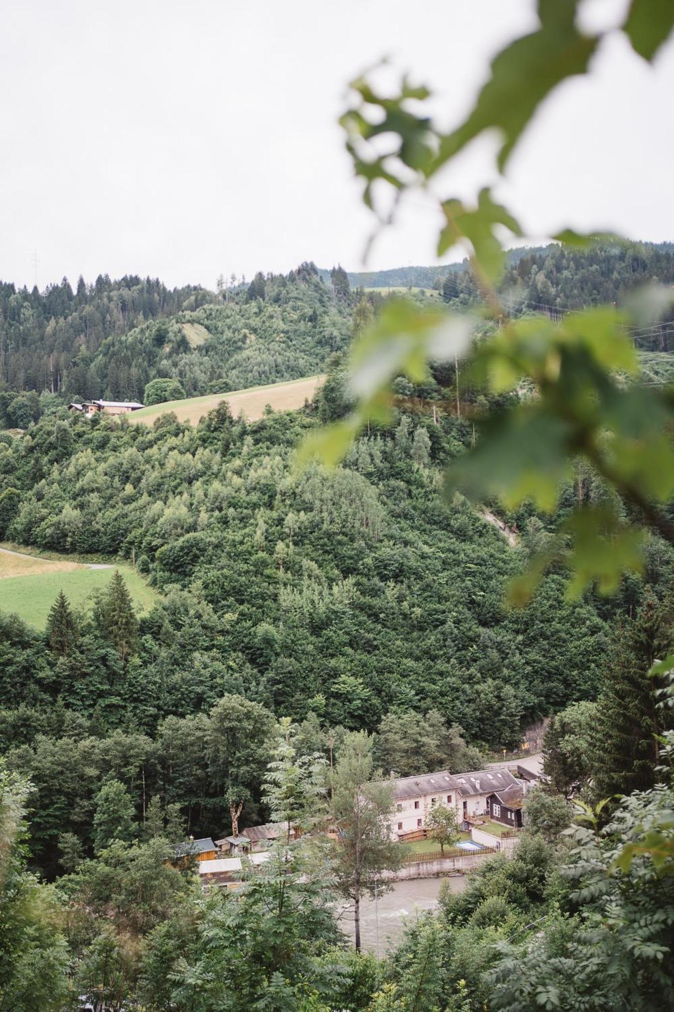 Gasthaus Kitzloch Taxenbach Esterno foto
