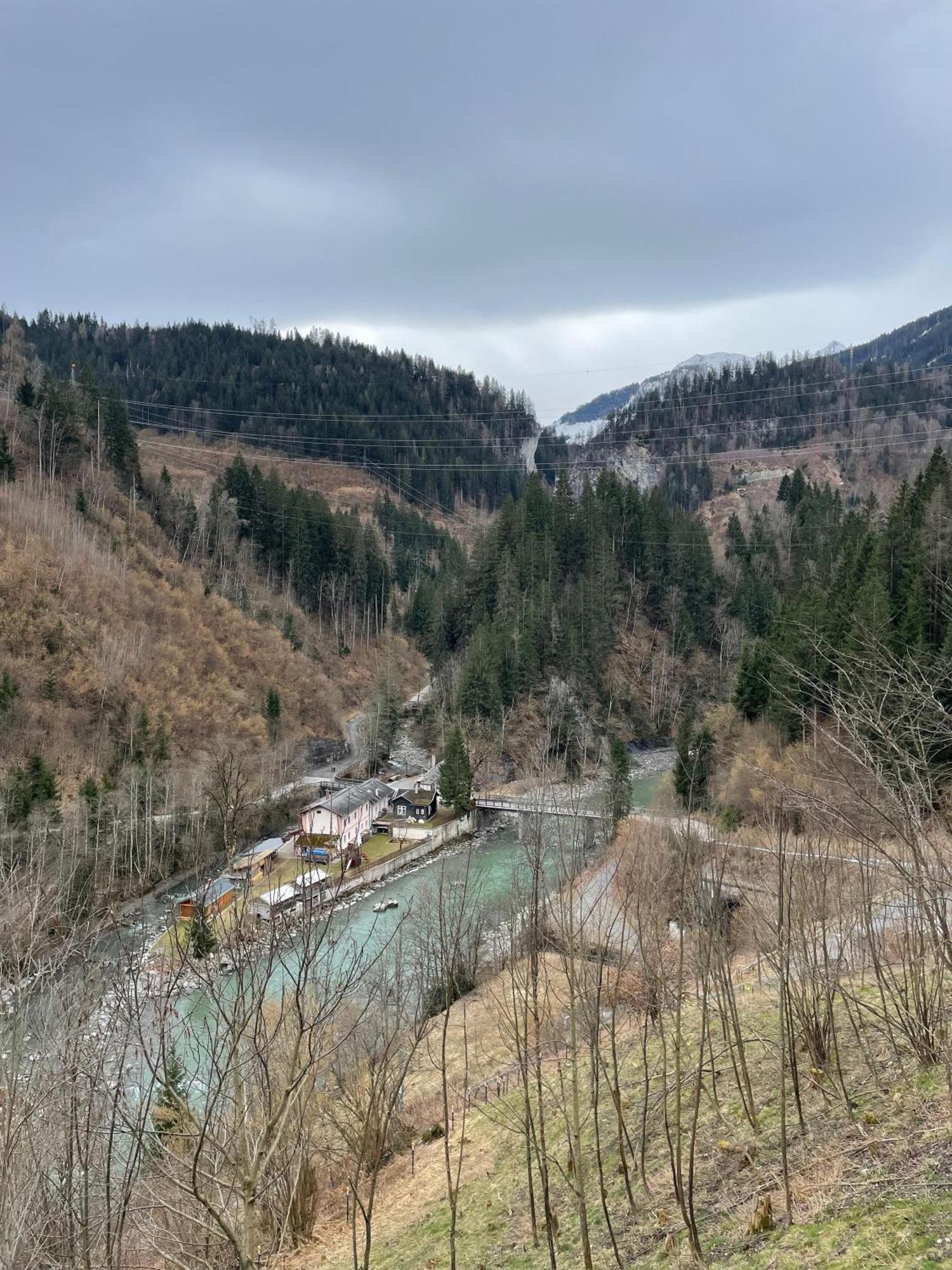 Gasthaus Kitzloch Taxenbach Esterno foto
